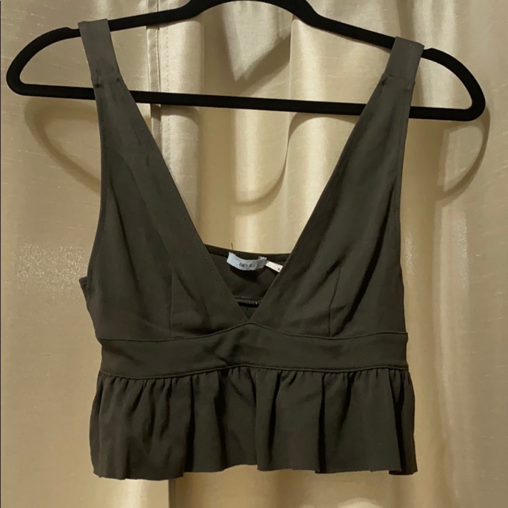 Crop top